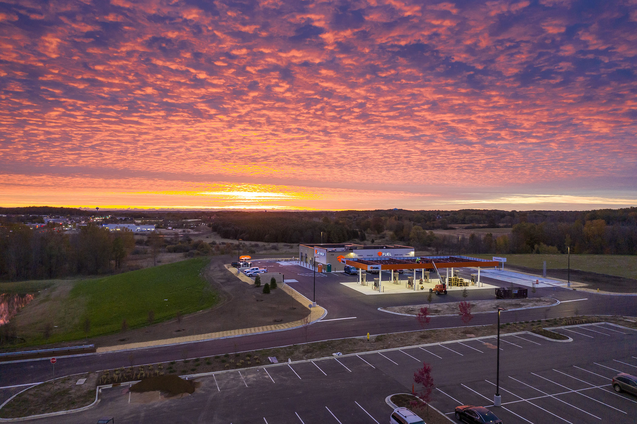 Fleet Farm West Bend
